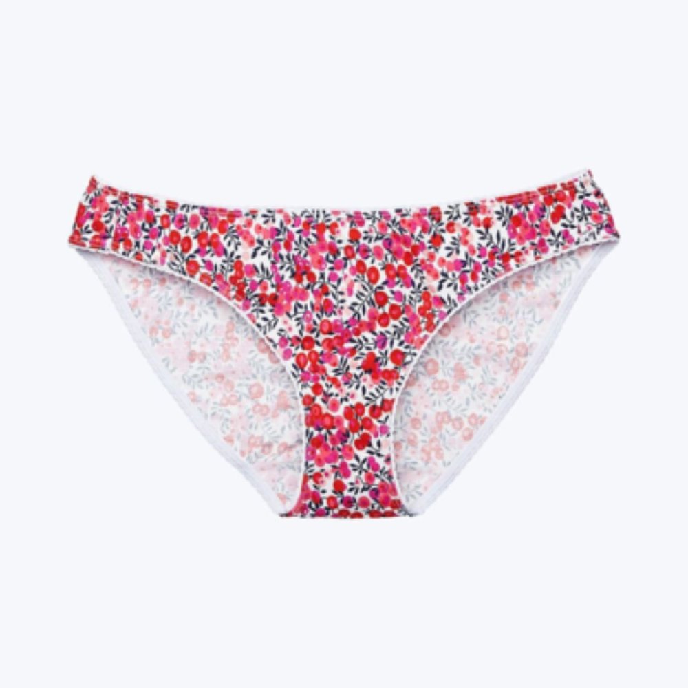 Sleepy Jones Liberty Goldin Bikini XL